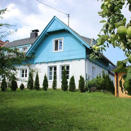 Blaues Haus Ferienwohnung Bodensdorf Ossiacher See Gerlitzen Alpe Exterior photo